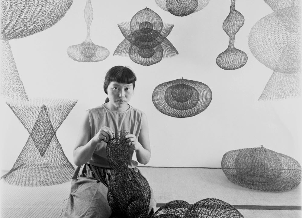 Ruth Asawa: Retrospective 1