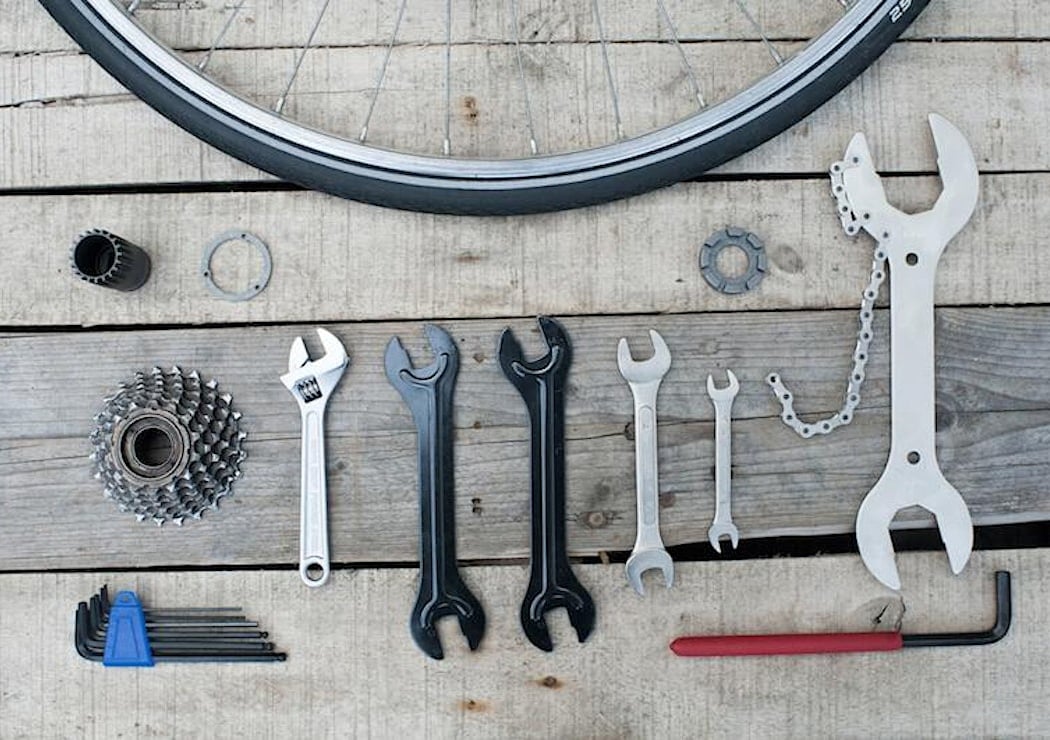 Hands-On Fix-a-Flat Workshop 1