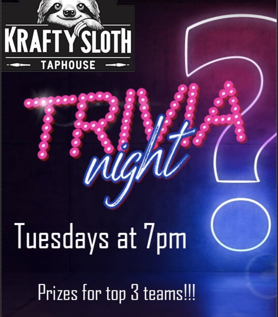 Trivia Night 1