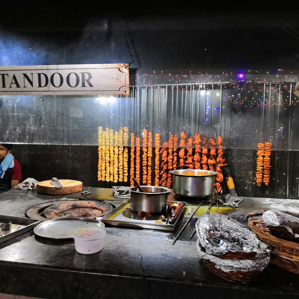 Azad Hind Dhaba 3