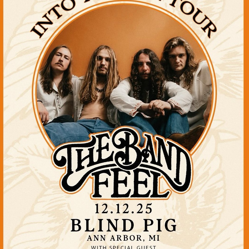 The Band Feel with Pearl 1