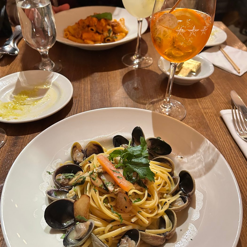 Trattoria Trecolori 1