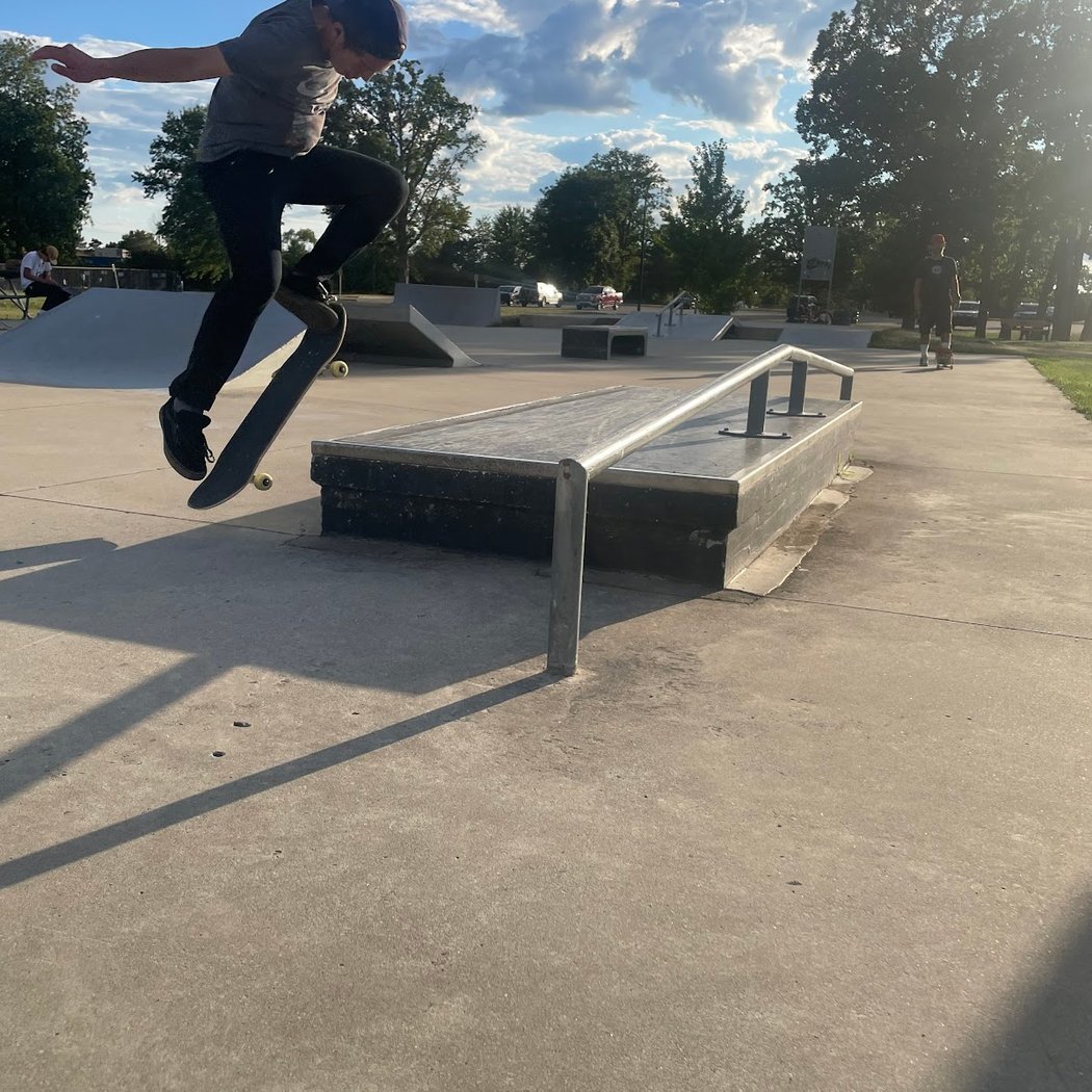 Woodhaven Skate Park 1