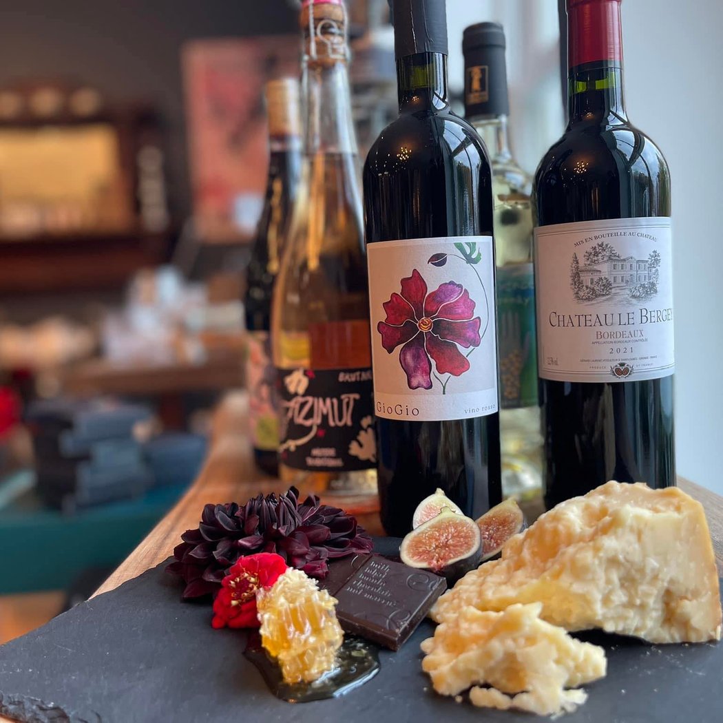 Free Friday Wine Tasting 1