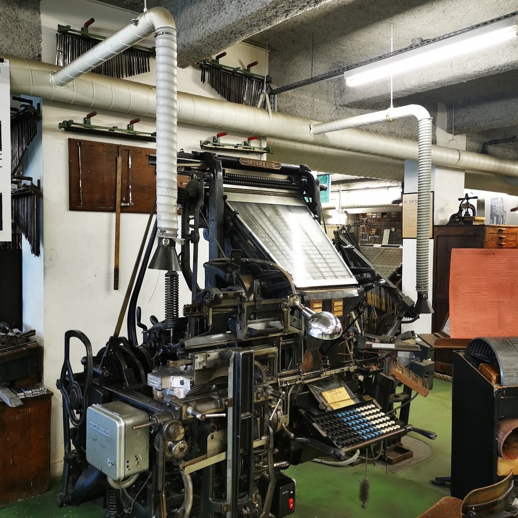 Musée Atelier de l'Imprimerie de Nantes 3