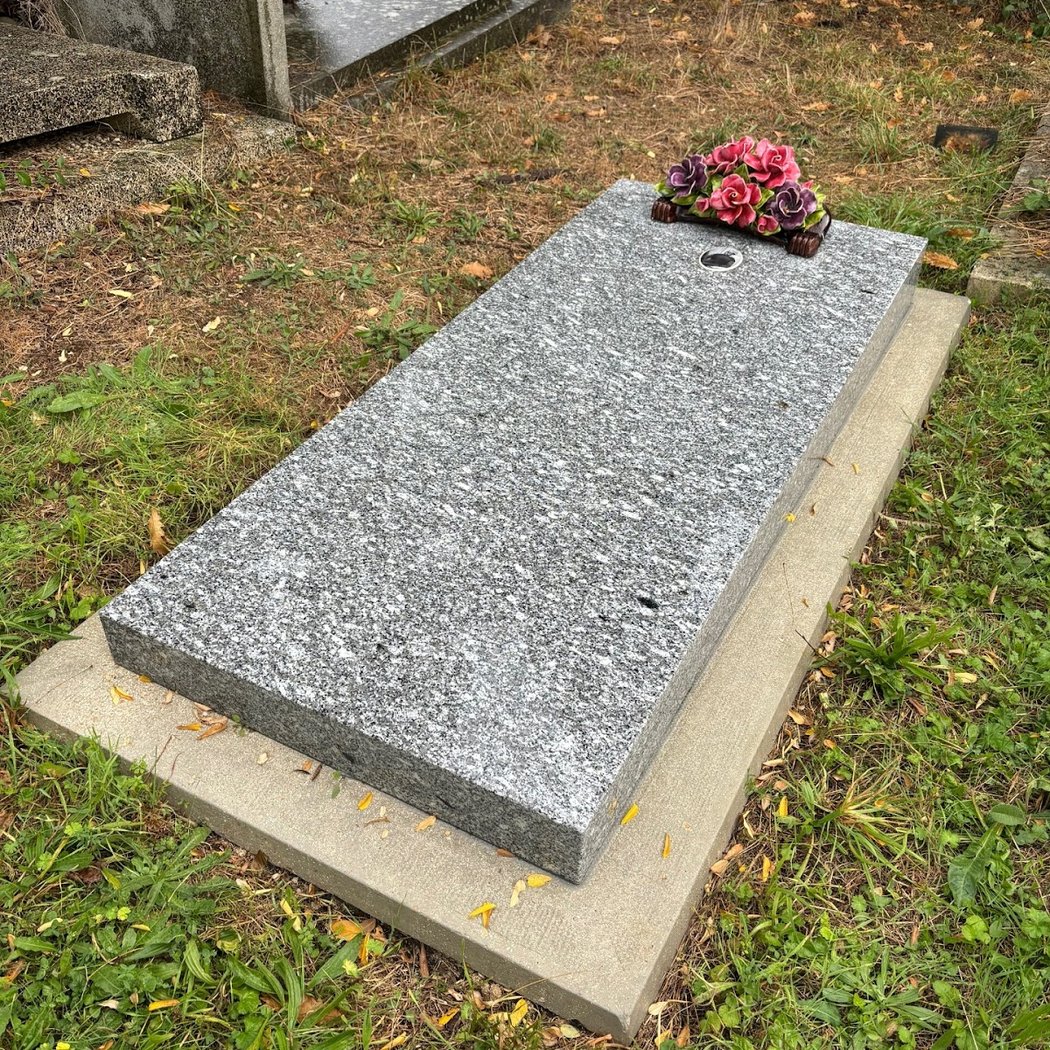 Artist Beauford Delaney's Gravesite (1901 - 1979) 2