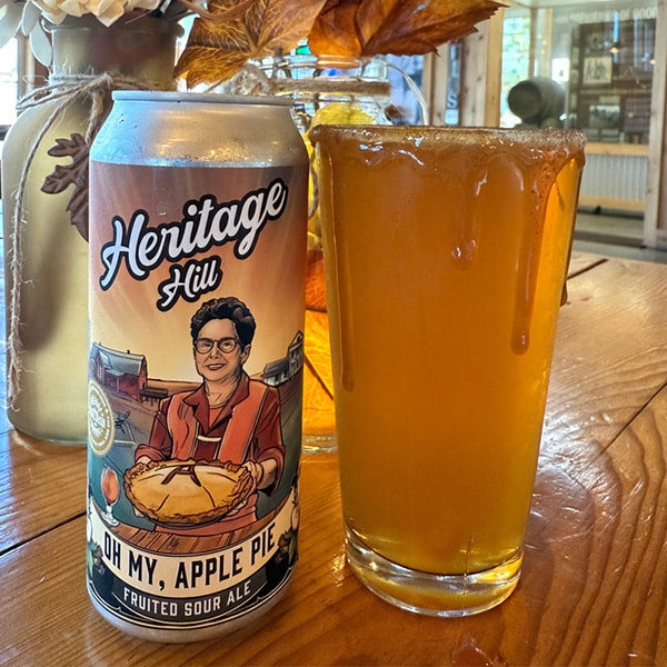 Heritage Hill Brewhouse 2