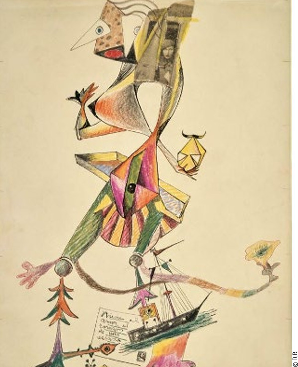 Galerie À L'Écu De France 2