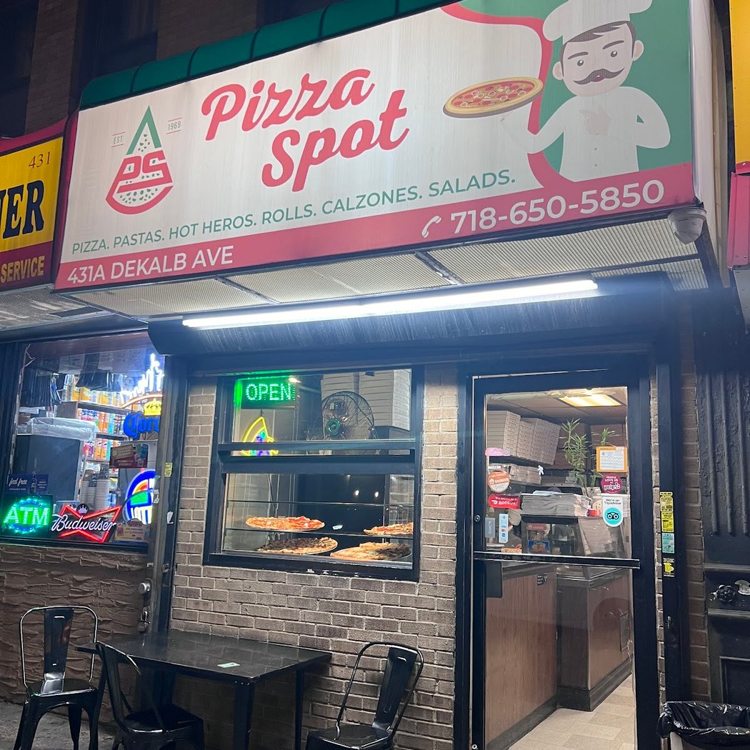 Pizza Spot 5