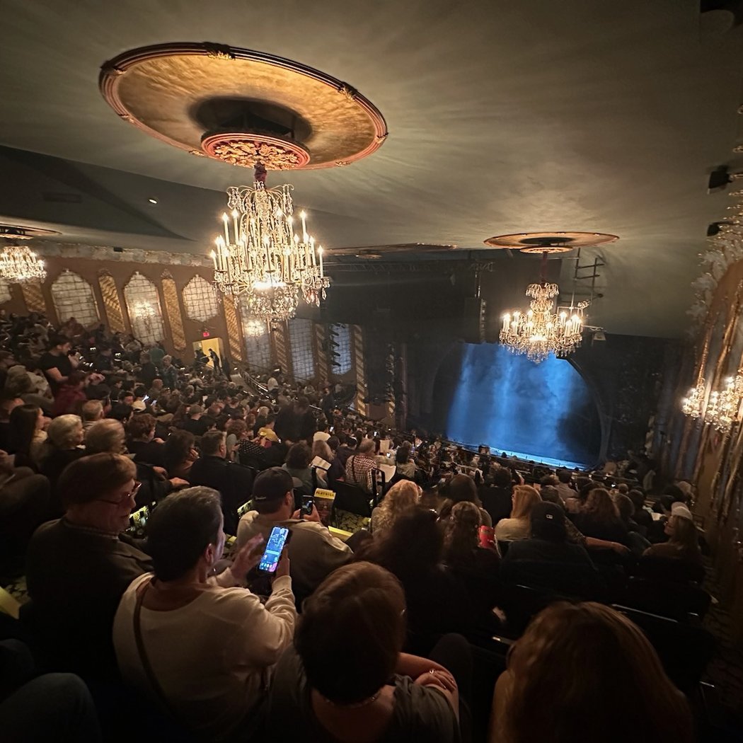 Lunt-Fontanne Theatre 4
