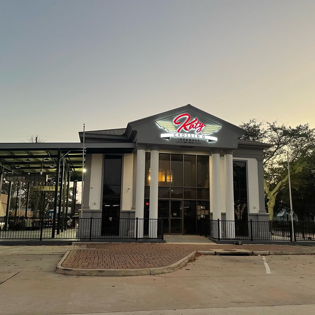 Katy Crossing Icehouse Grand Reopening Live Music Lineup 3