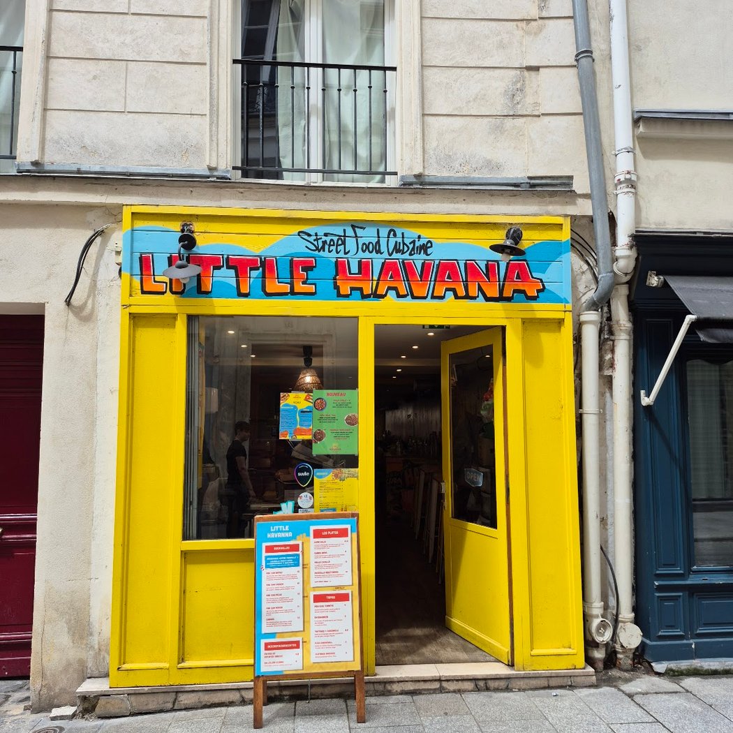 Little Havana - Street Food Paris 02 3