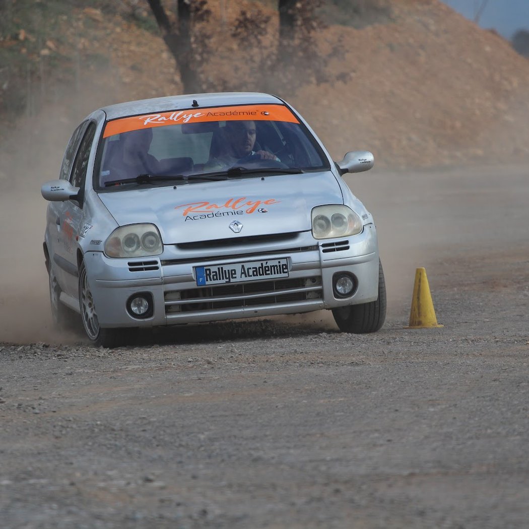 Rallye Académie 5