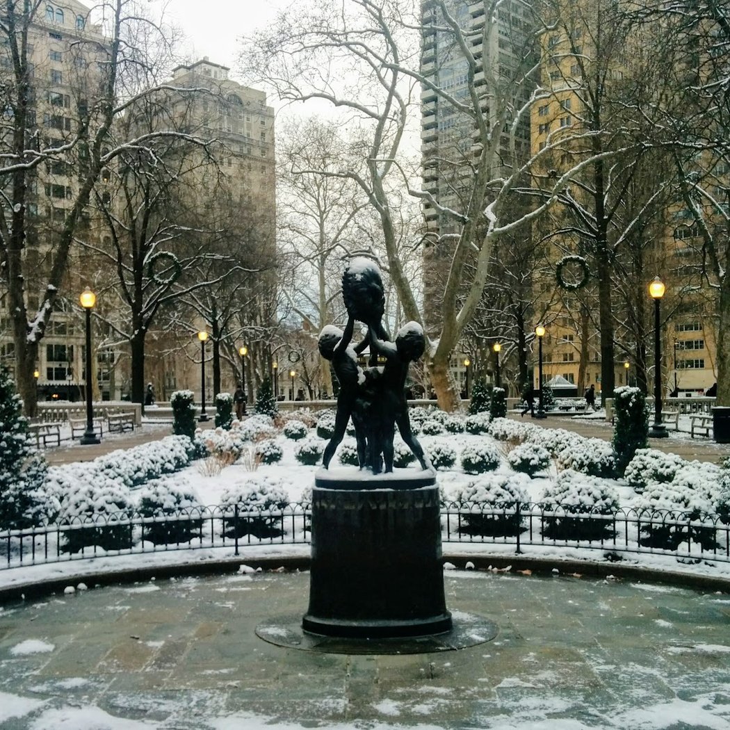 Rittenhouse Square Fine Art Show 2