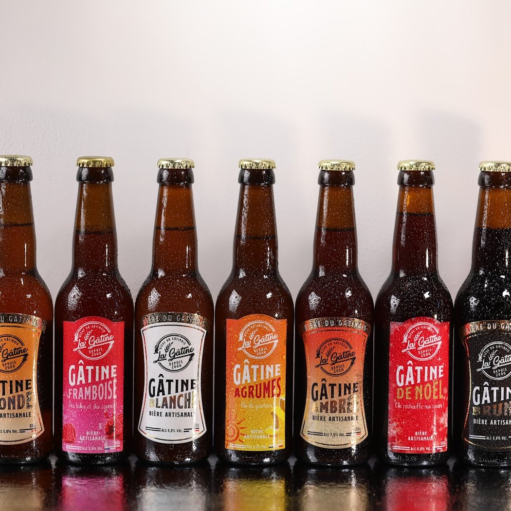 Bière La Gâtine 1