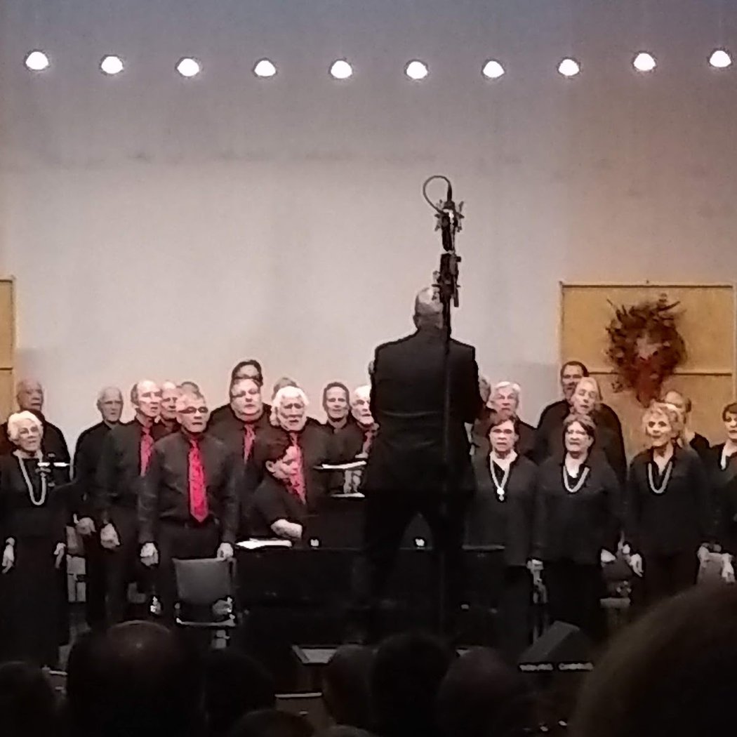 Light in the Darkness: Winter Concert Series 1