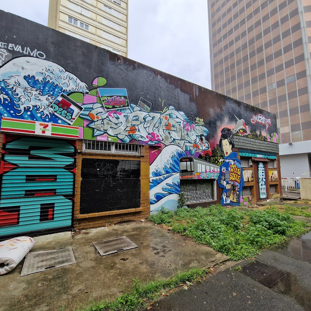 Street art Paris : balades guidées dans les lieux incontournables 3