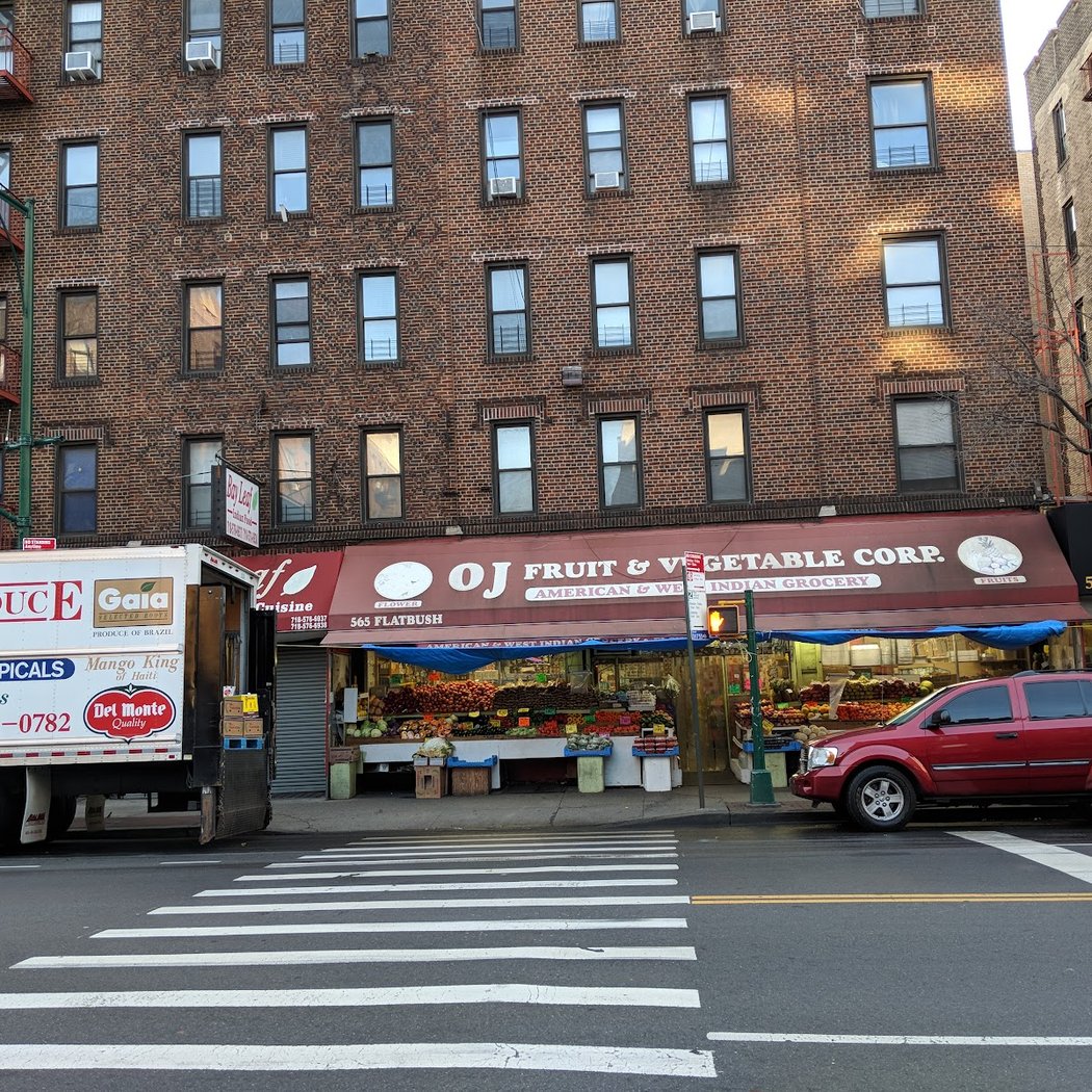 O & J Fruit Corporation 2