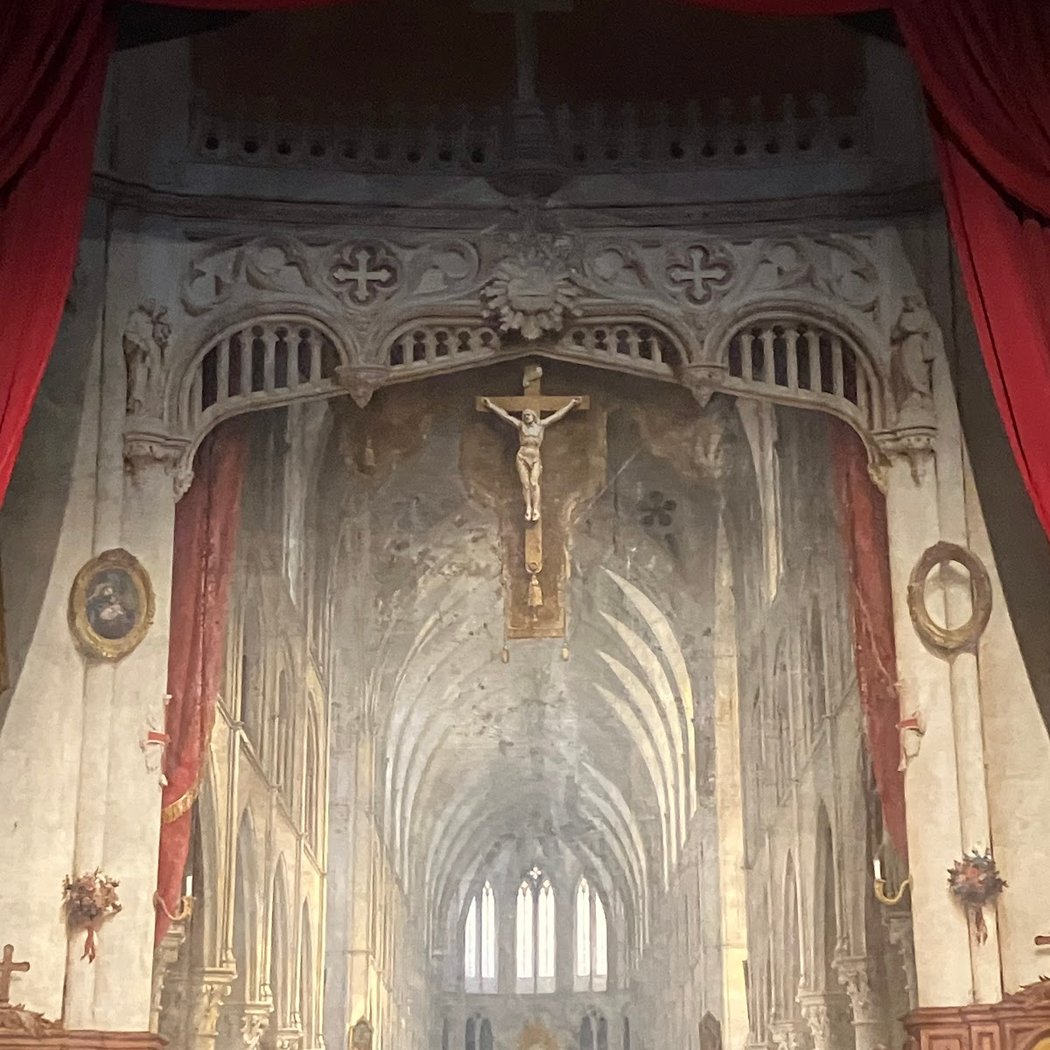 Eglise Saint Gervais - Saint Protais 5