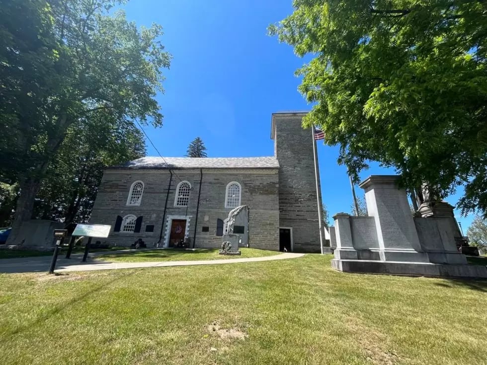 Old Stone Fort Museum 1