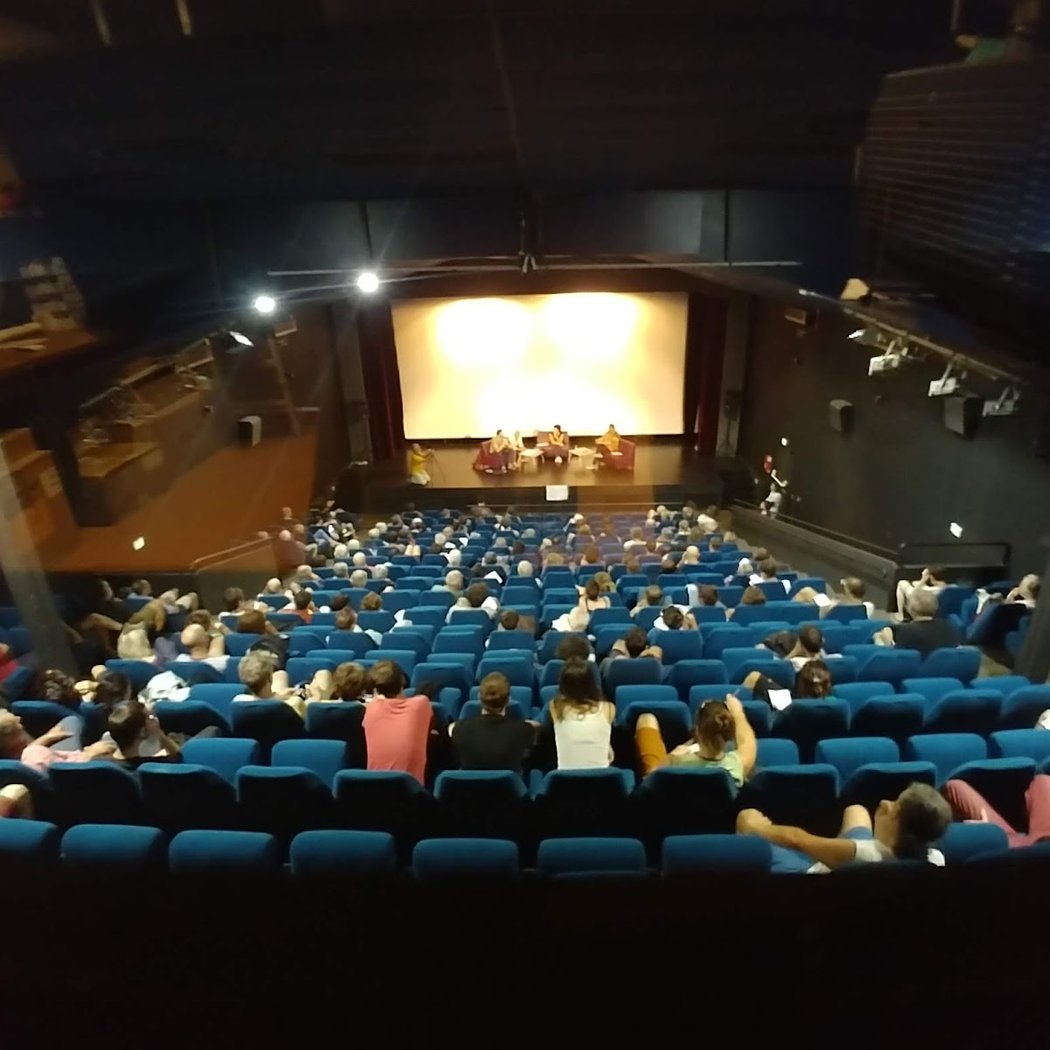 Jeu Mario Kart sur grand écran 3