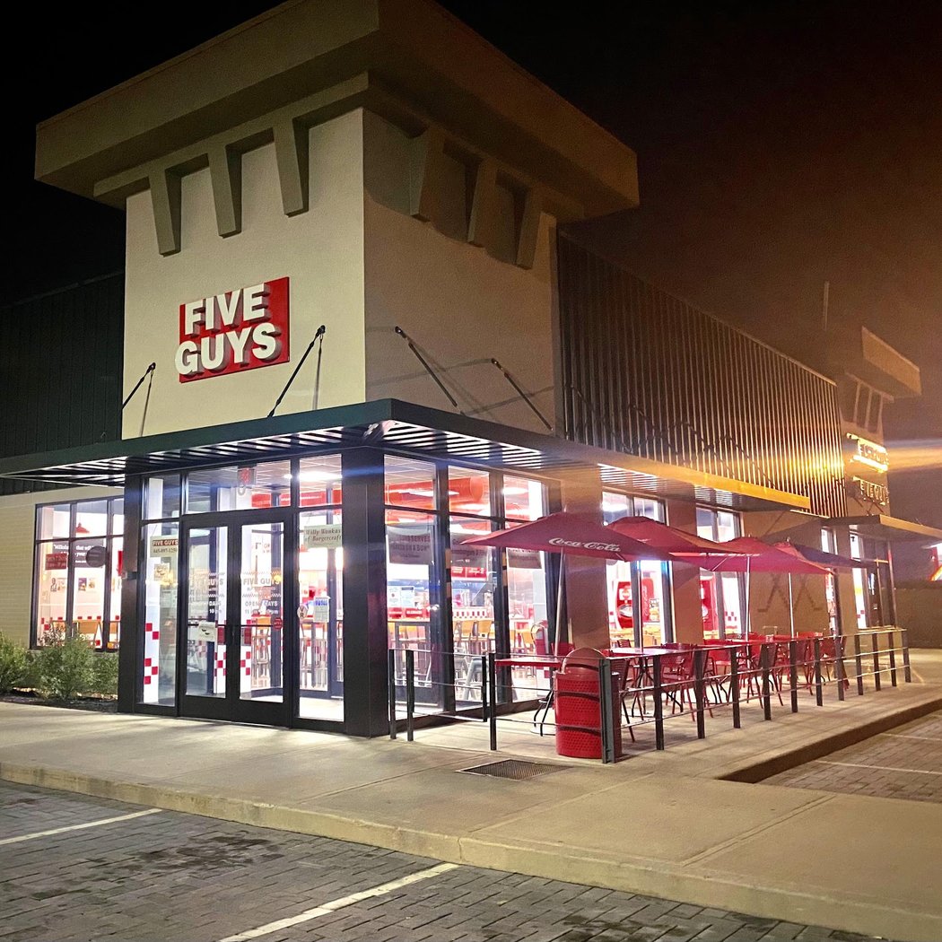 Five Guys 2
