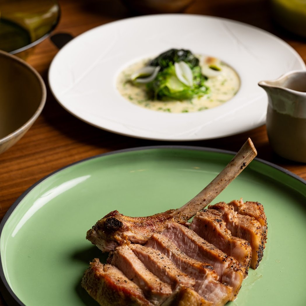 Chef Fumio Yonezawa & Chef Celtin Hendrickson-Jones Special Dinner with Xander Soren Wines 1