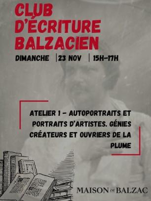Cycle d'ateliers d'écriture avec Julie Abécassis 1