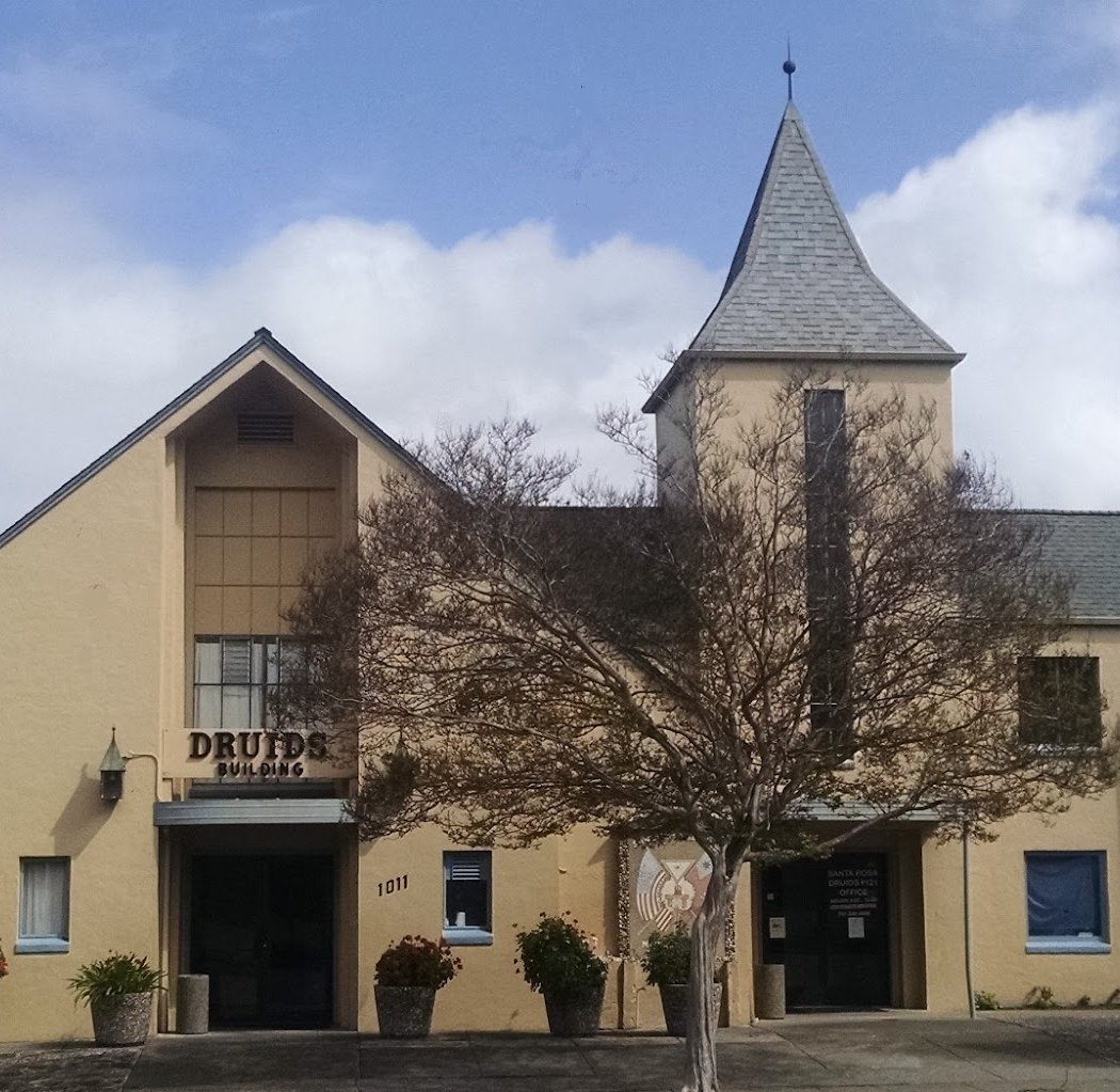 Santa Rosa Druid Hall 2