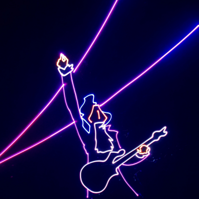 LASER EVENINGS 3