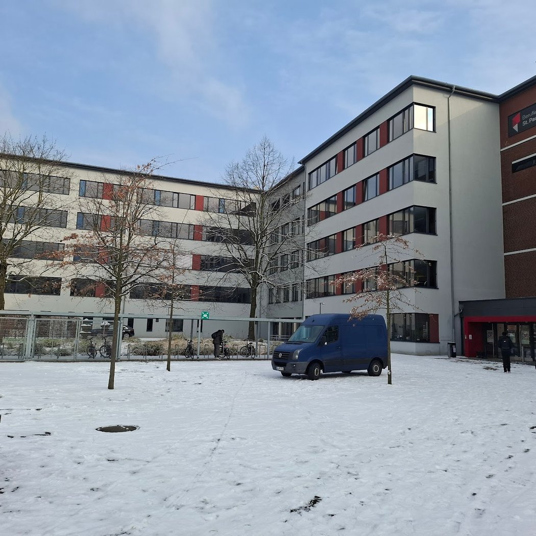 Berufliche Schule St. Pauli 1