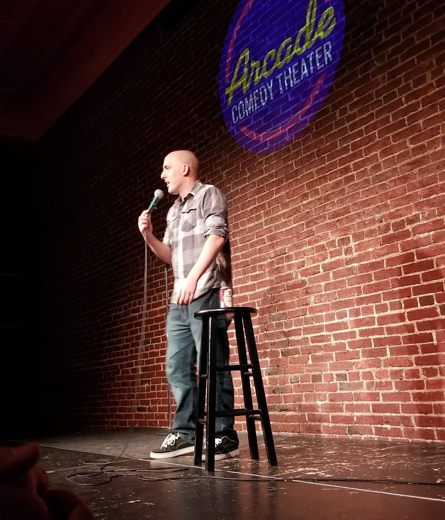 Arcade Comedy Theater 2