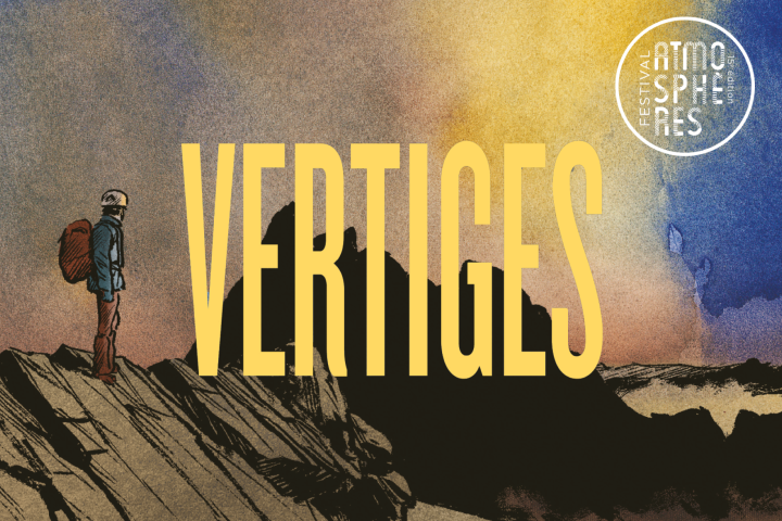 VERTIGES • Jean-Marc Rochette 1