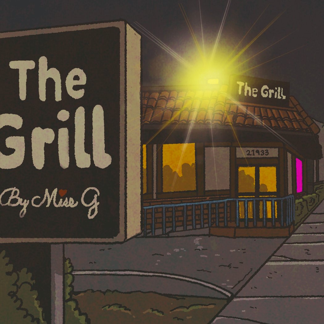 The Grill By Miss G 3