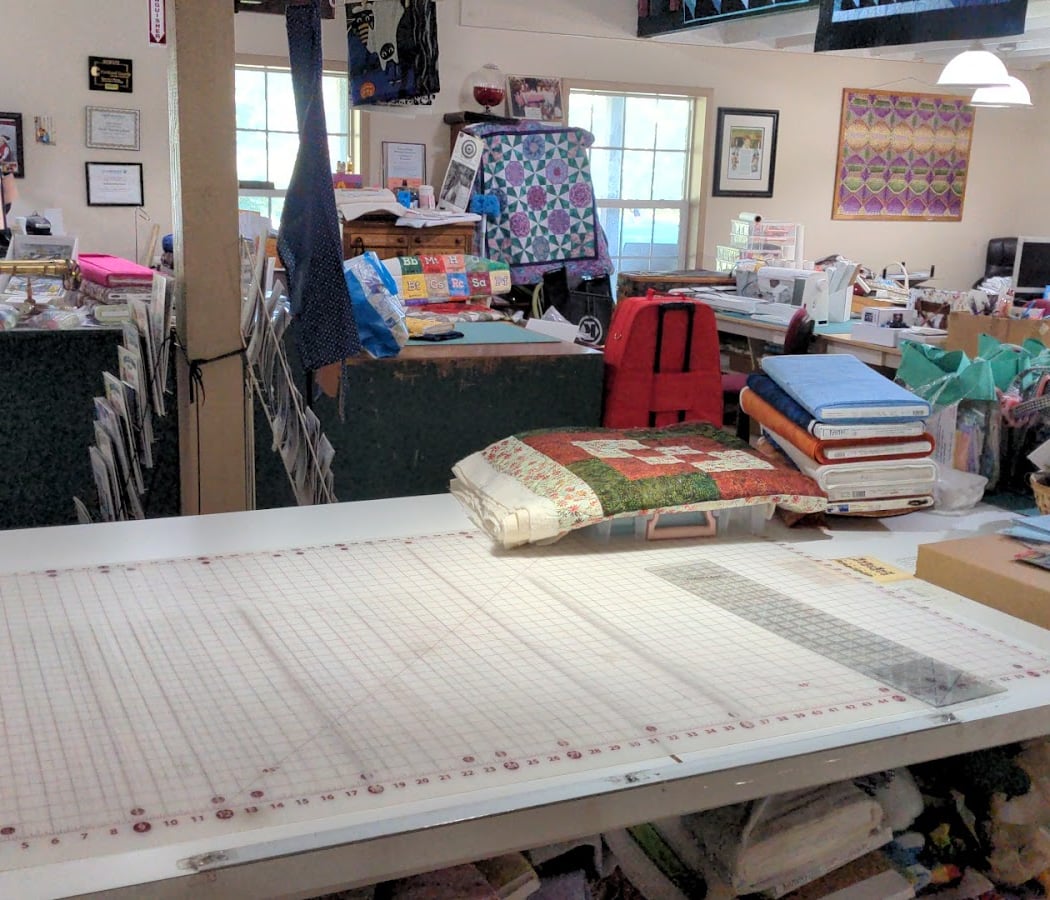 A Kaleidoscope of Quilts 3