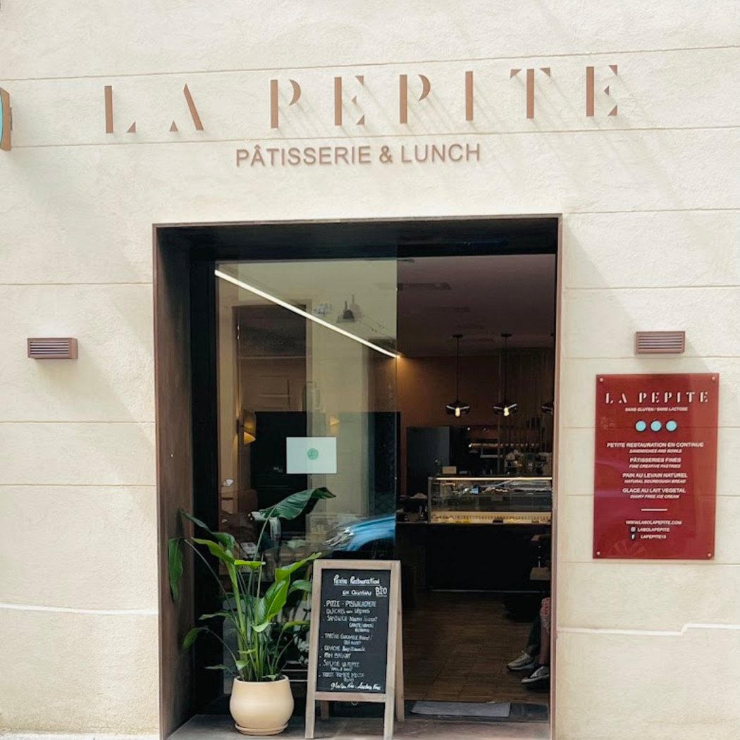 La Pépite Sainte - Restaurant Sans Gluten & Patisserie - Marseille 2