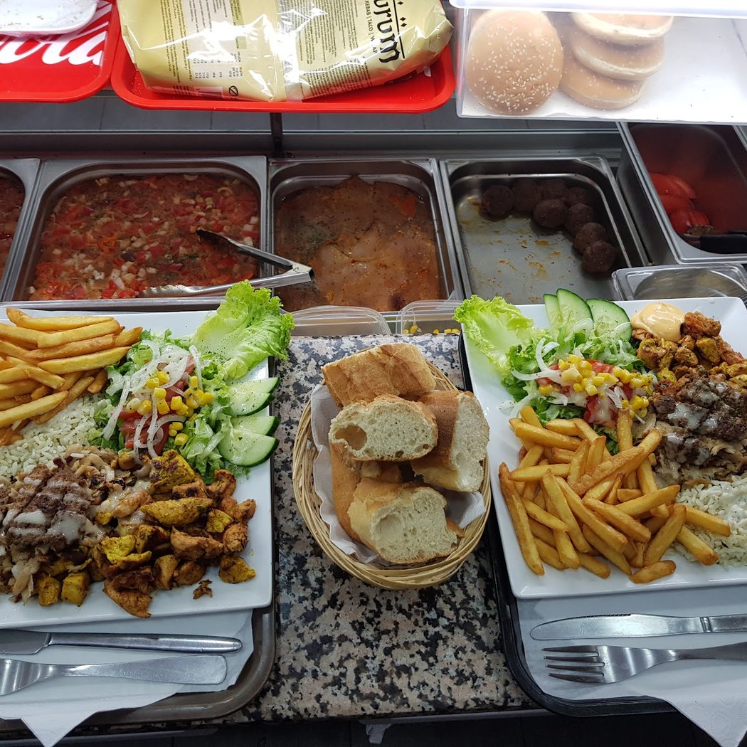 Master Food 3