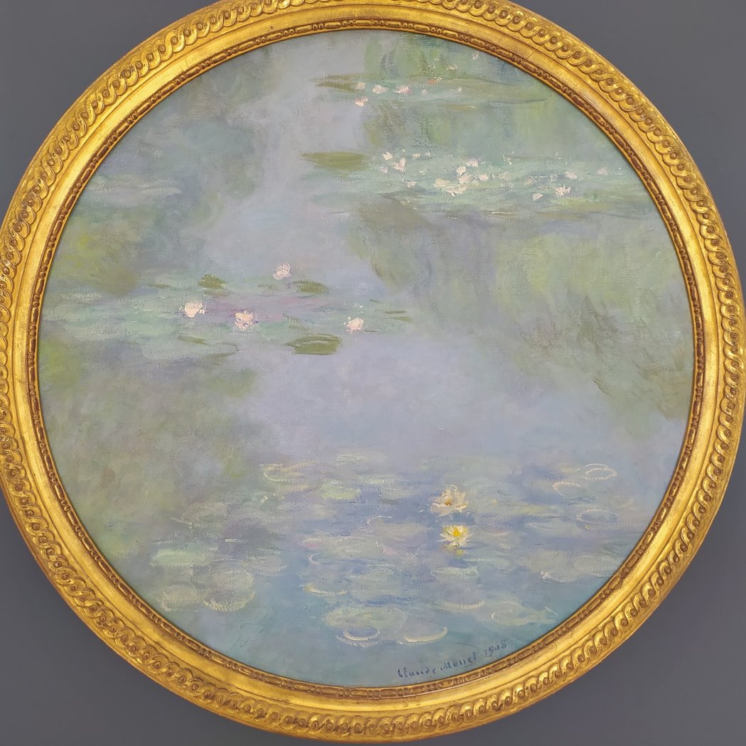 Blanche Hoschedé-Monet Museum 1