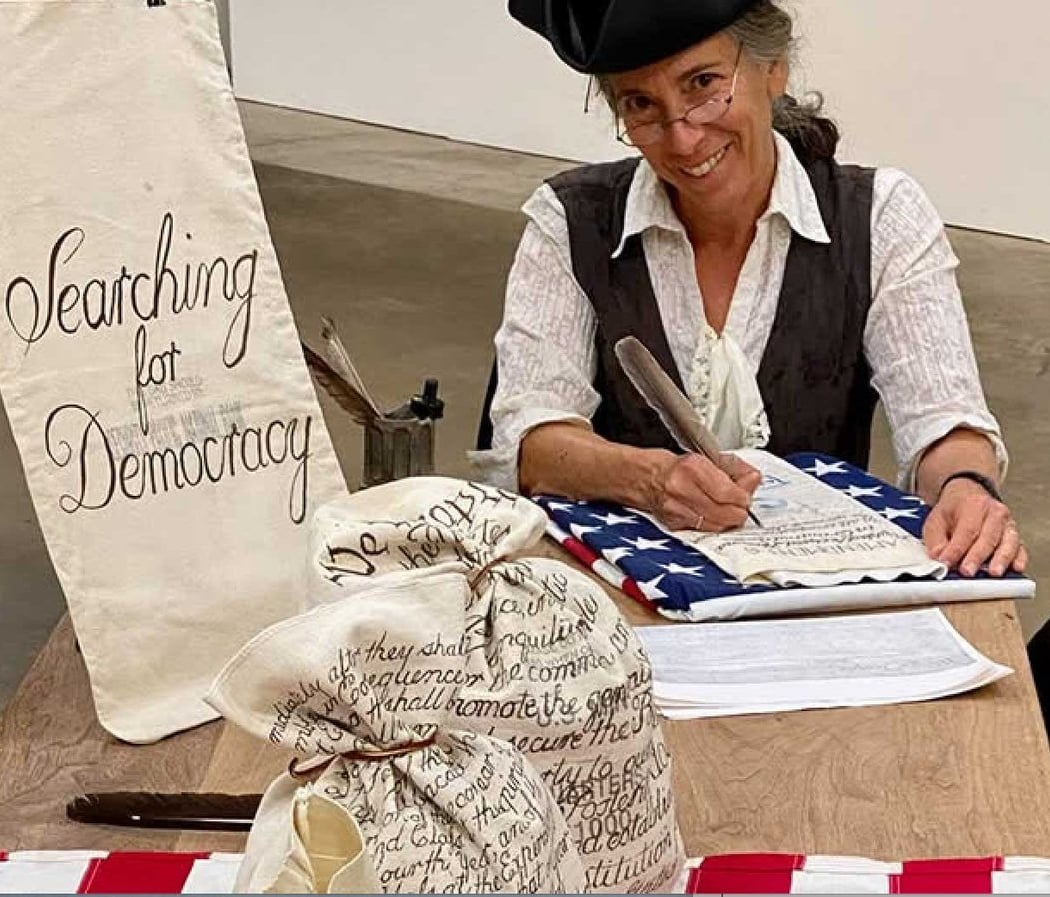 Searching for Democracy 1