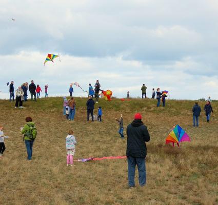 Herbst und Drachenfest 1
