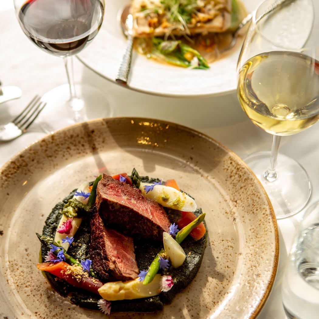 Restaurant La Quintessence 3