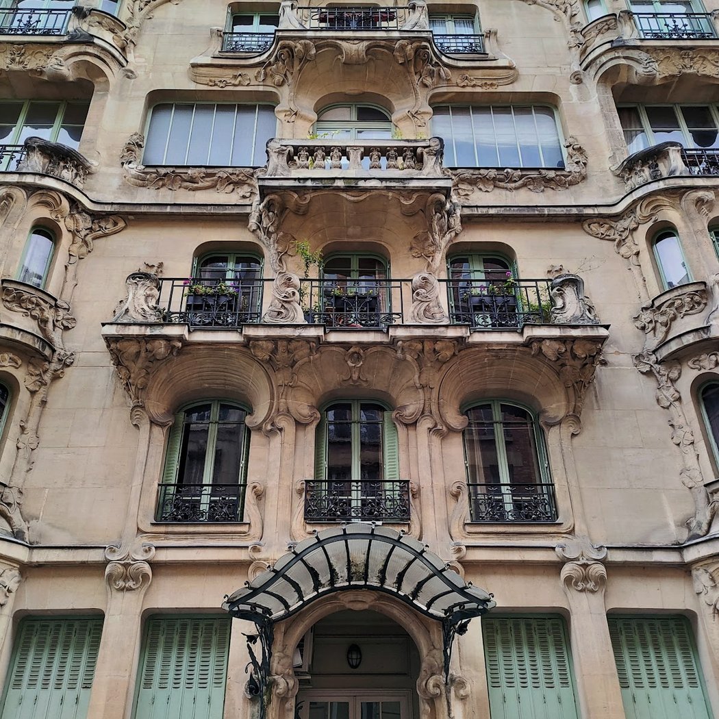 Immeuble Les Arums 2