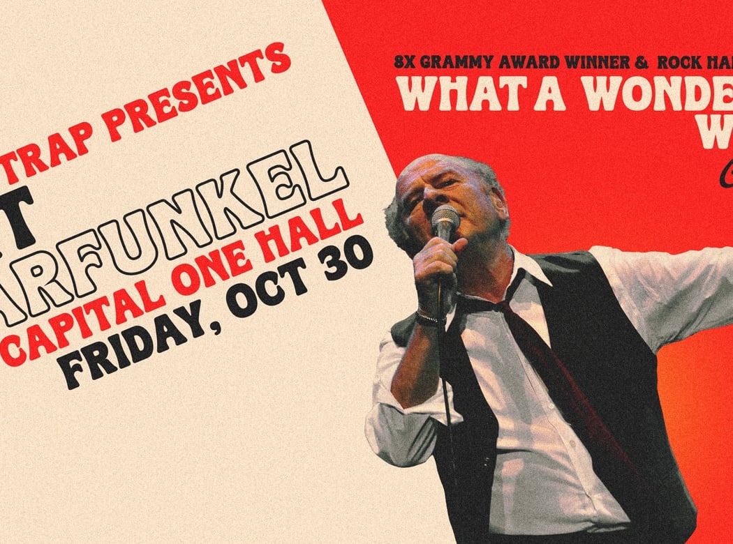 Wolf Trap Presents Art Garfunkel 1