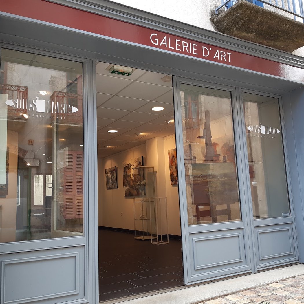 Galerie Le Sous-Marin Jaune 3