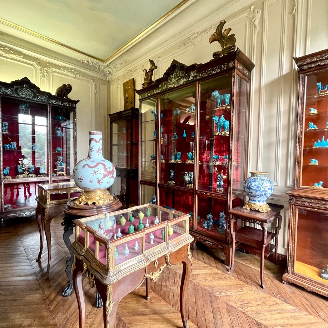 Visite commentée : le musée d'Ennery 1