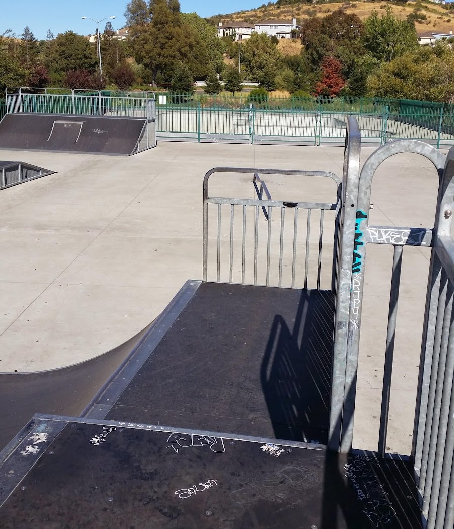 Vallejo Skatepark 2