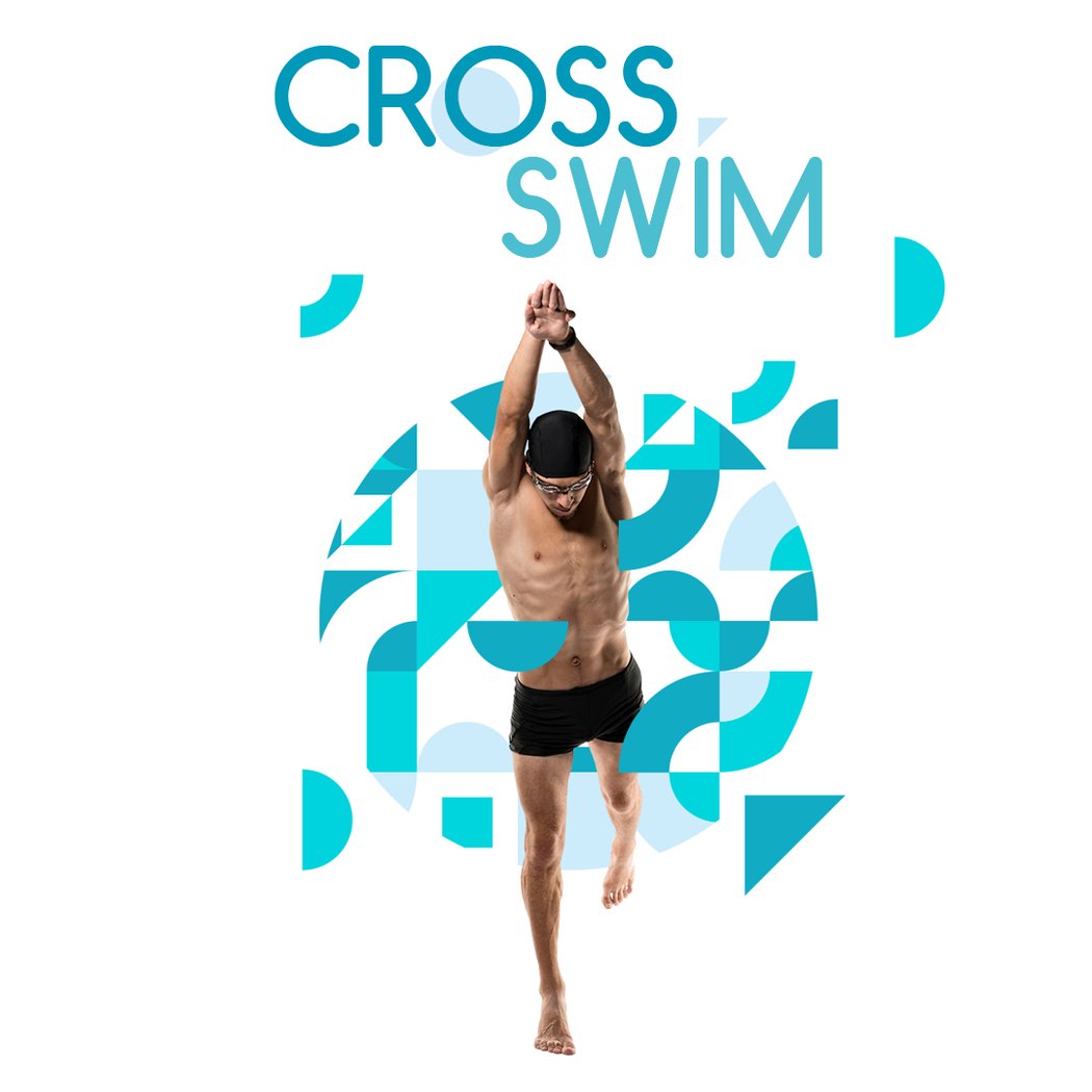 Cross Swim 1