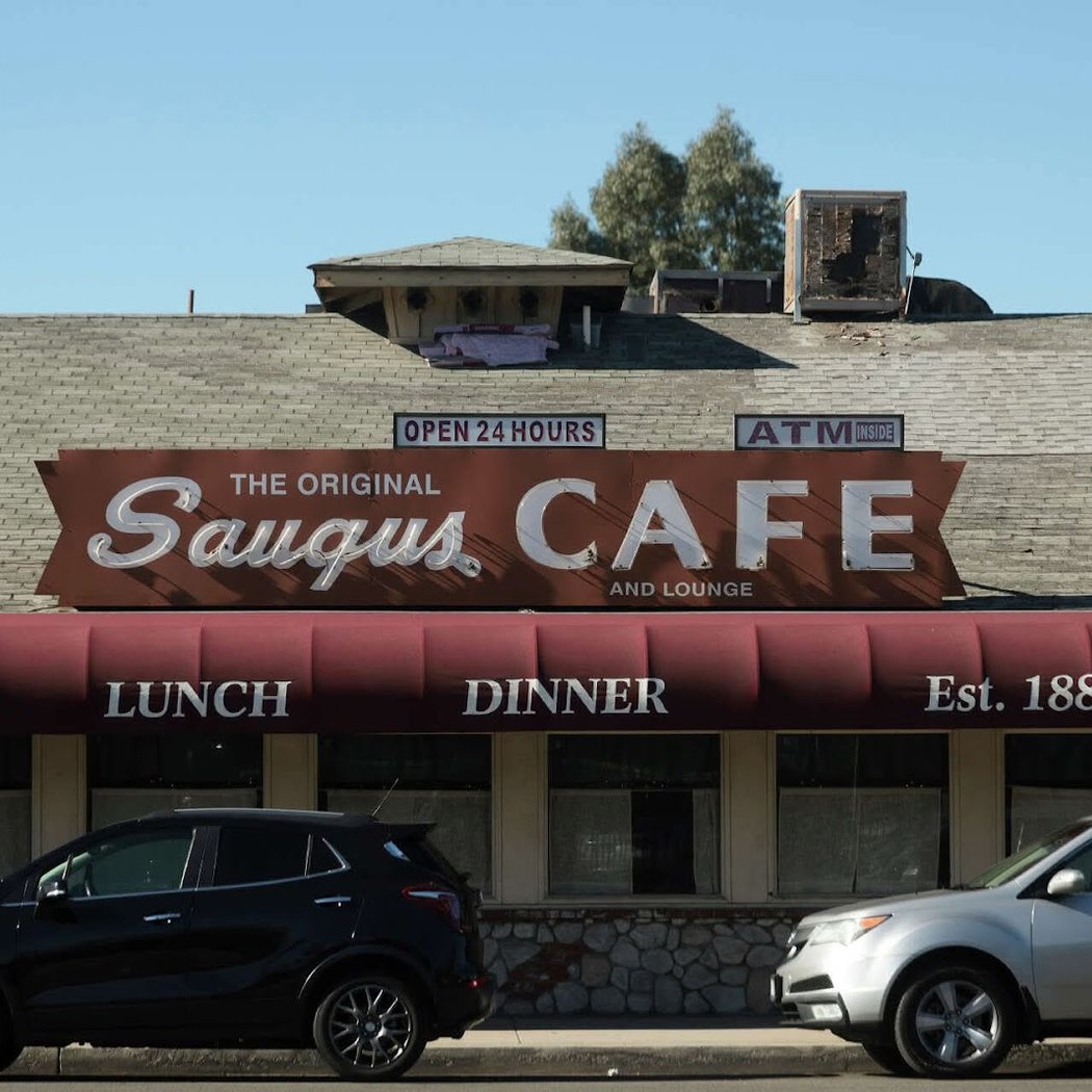 The Original Saugus Cafe 2