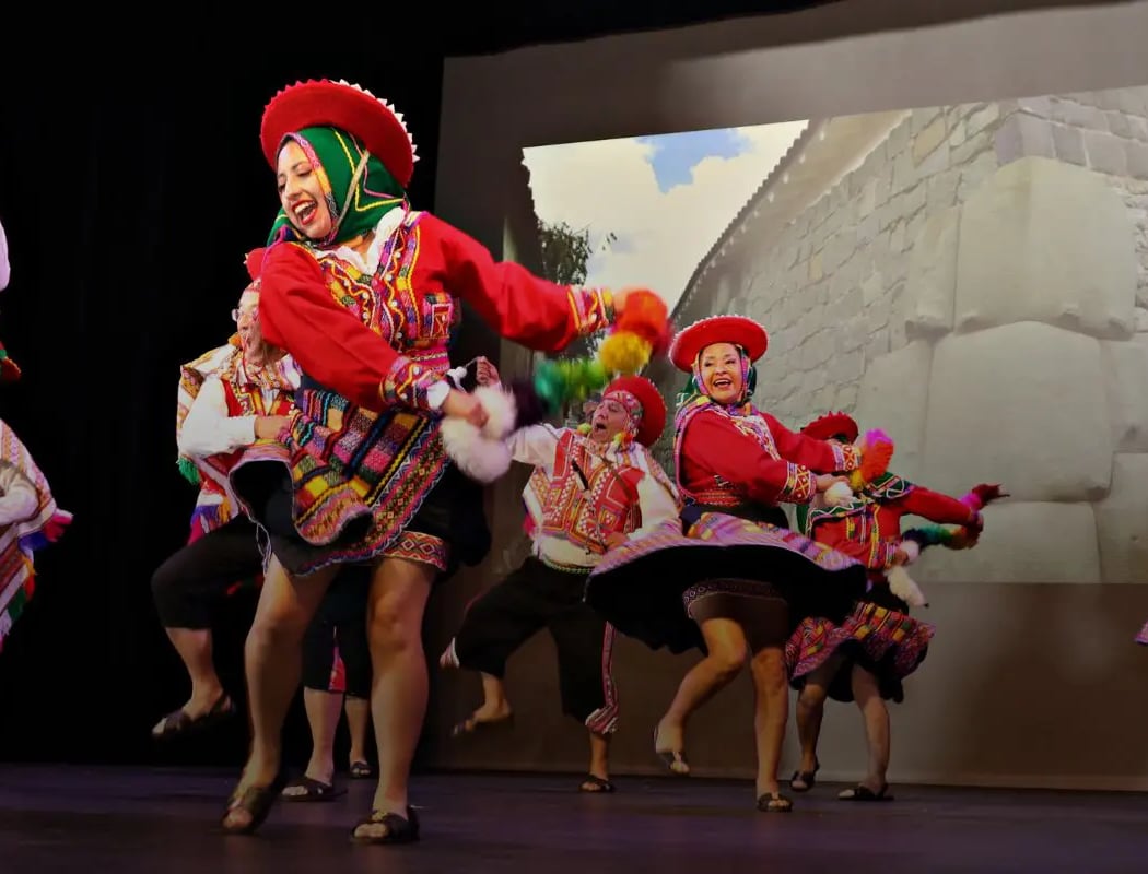 Friday Nights at OMCA with Óskar Ly & Rumbalú and Asociación Cultural Kanchis 2