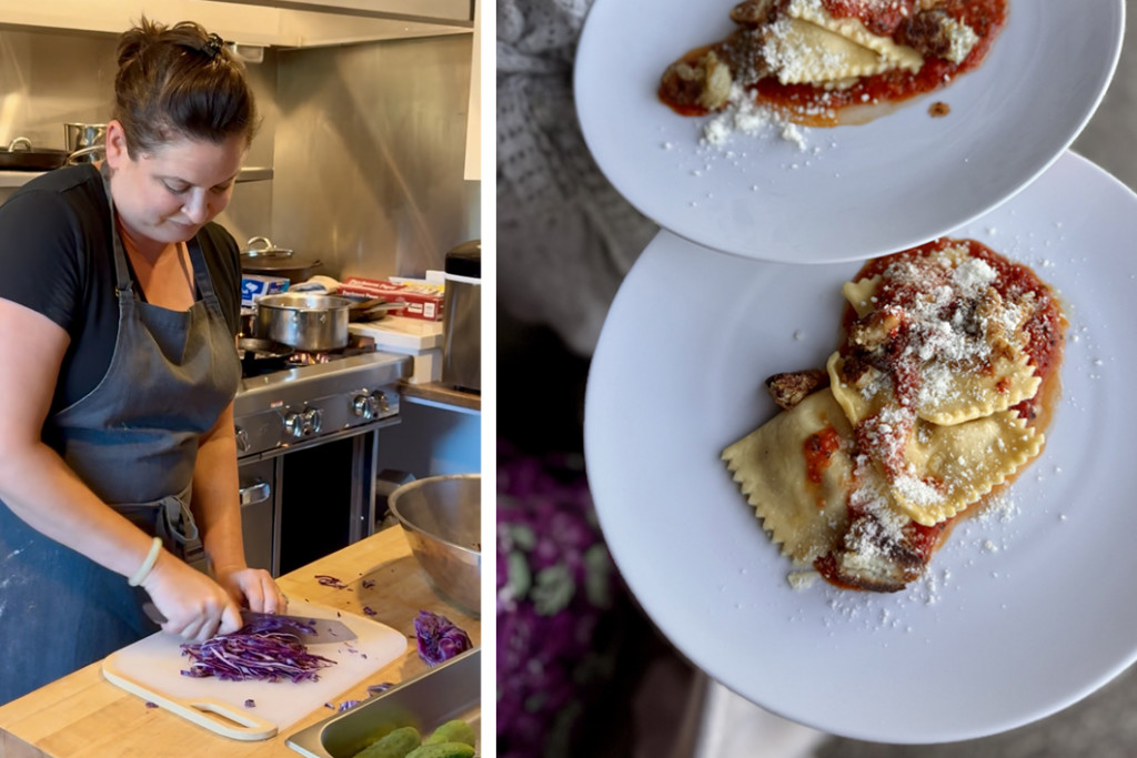 Balanced & Whole Foods Cooking Class 1